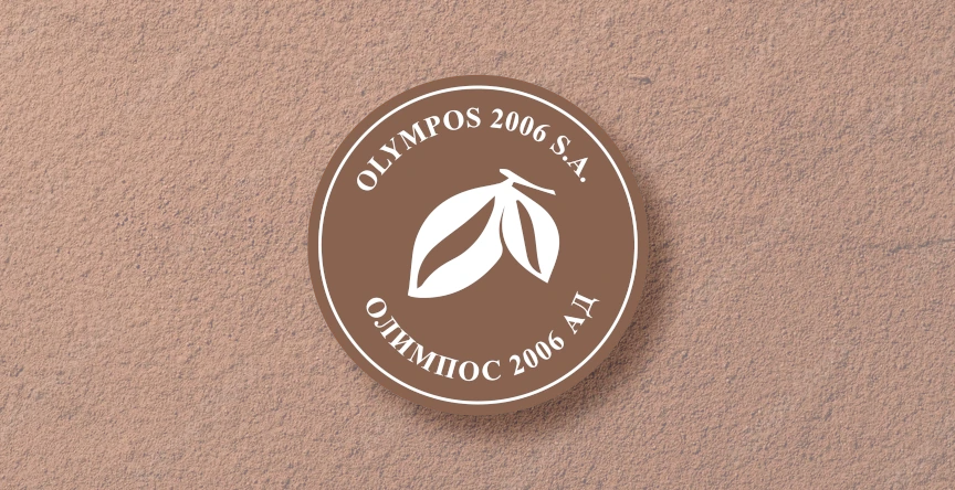 Olympos Cocoa Logo
